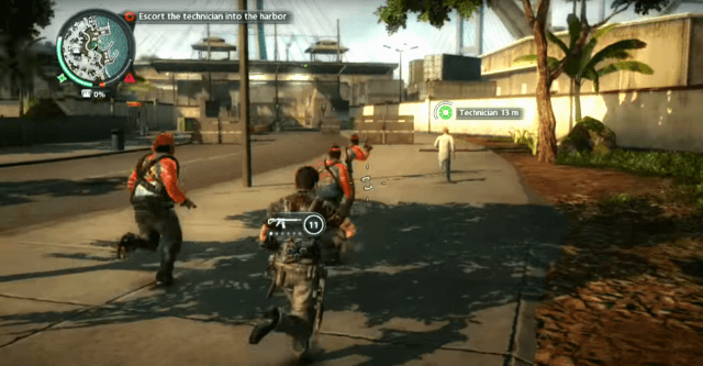 Just Cause 2 screenshot 4 for Playstation 3